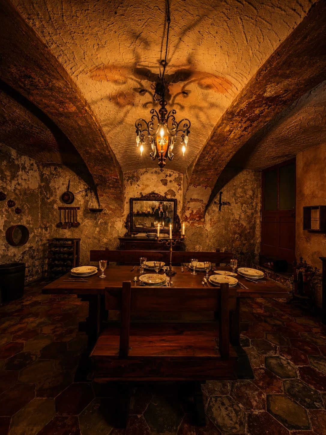 Il Palais Villar Focchiardo - Cucine