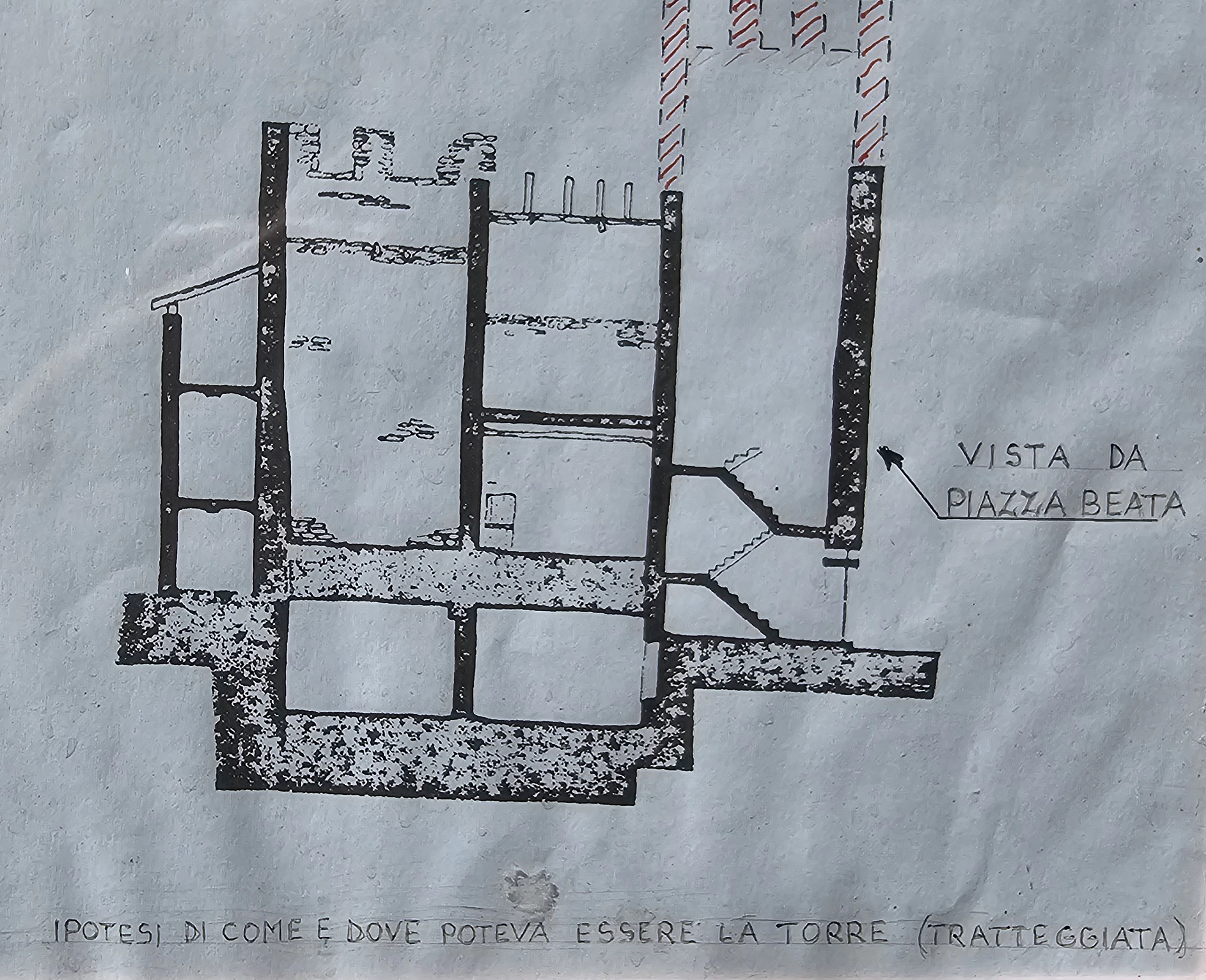 Il Palais Villar Focchiardo - Pianta 2