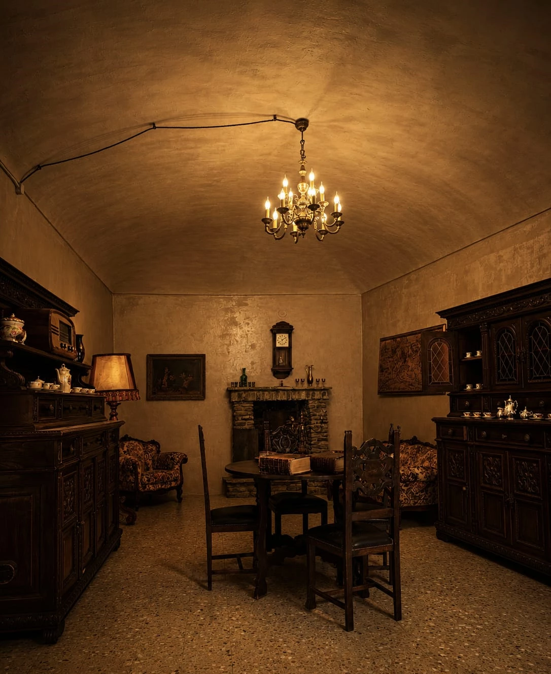 Il Palais Villar Focchiardo - Sala 1° piano - Vista